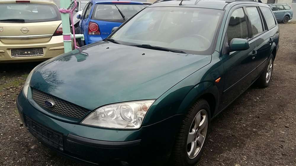Na części Ford Mondeo MK3 Silnik Skrzynia Maska Zderzak Drzwi Klapa Szyba