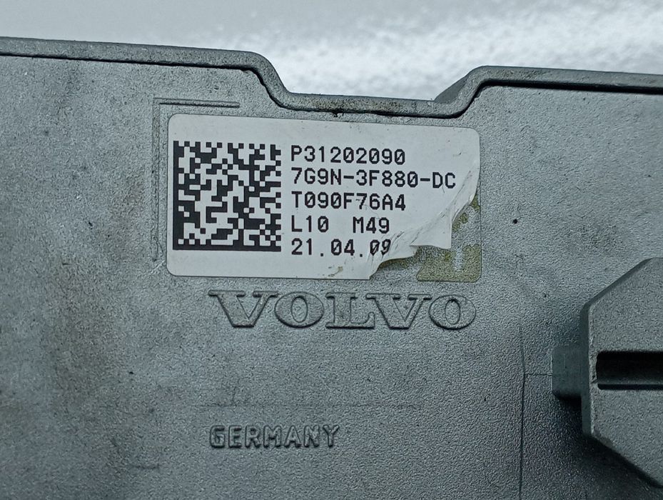 Tranca de Direção - VOLVO XC60 (156) | 08 -