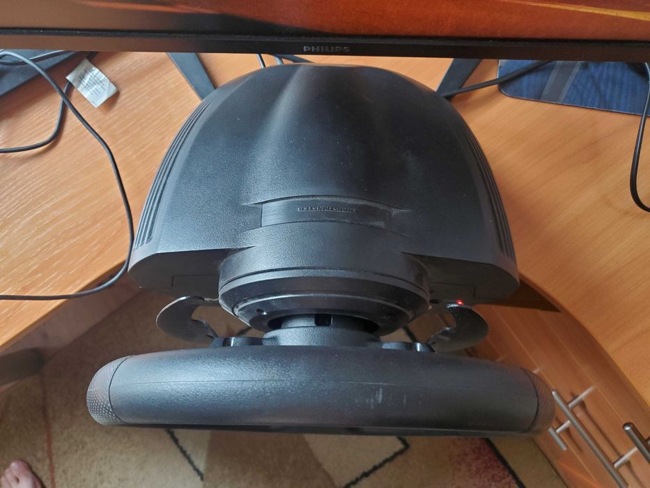Ігровий руль Thrustmaster TMX (T150)