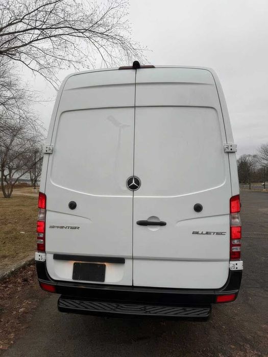 Mercedes-Benz Sprinter 2500      2016