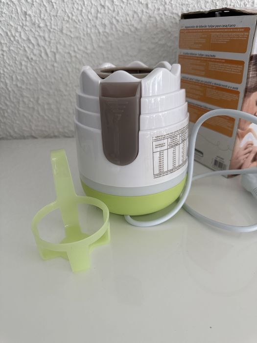 Підігрівач для пляшечок babymoov