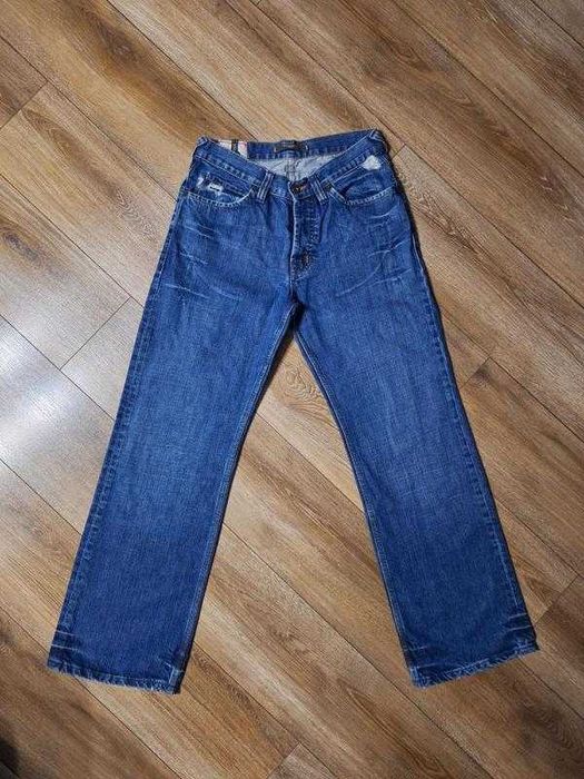 Широкі джинси Fullcircle на мальчика / подросток