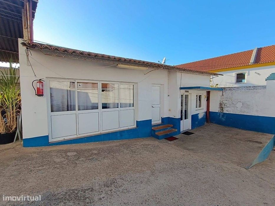 Moradia T1 para venda