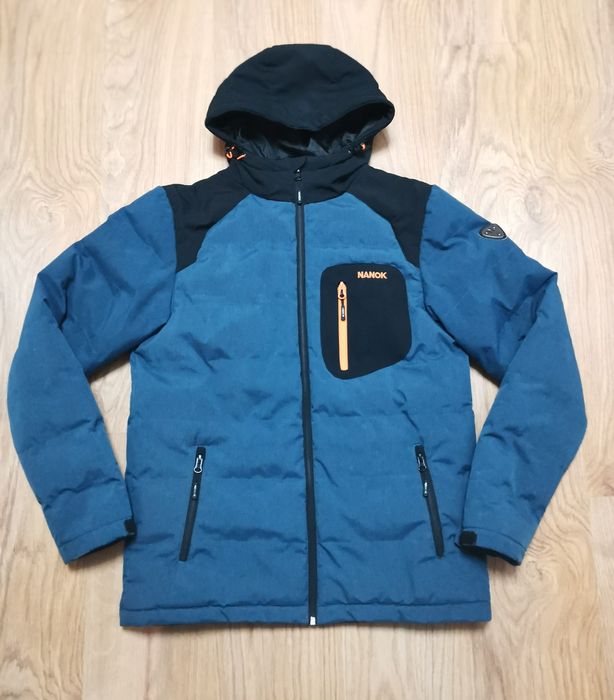 Kurtka narciarska chłopięca roz. S