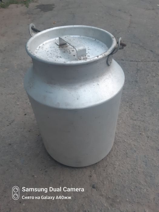 Бидон под молоко 10литровый