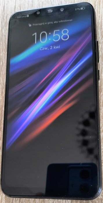 Telefon komórkowy Huawei Mate 20 lite. Smartfon