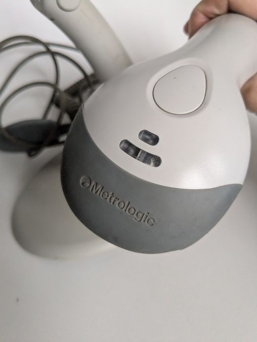 Ручний сканер штрих-кодів Metrologic MX009-2MA7C