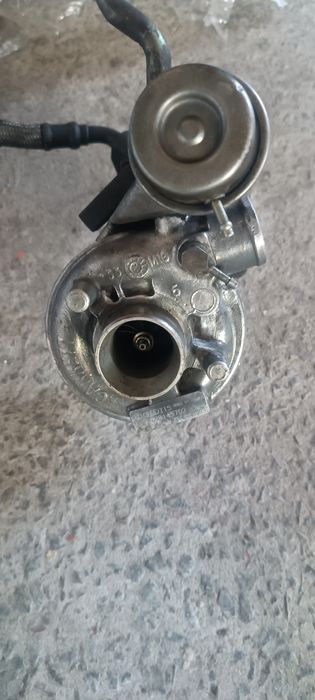 Турбіна,турбокомпресор 1.9 TDI VW Passat B5,Audi A4 (B5),A6(C5)
