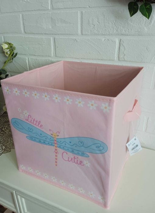 Ящик для игрушек складной