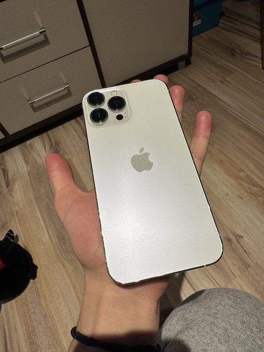 iphone 13 pro max kondycja 77% 128gb stan idealny
