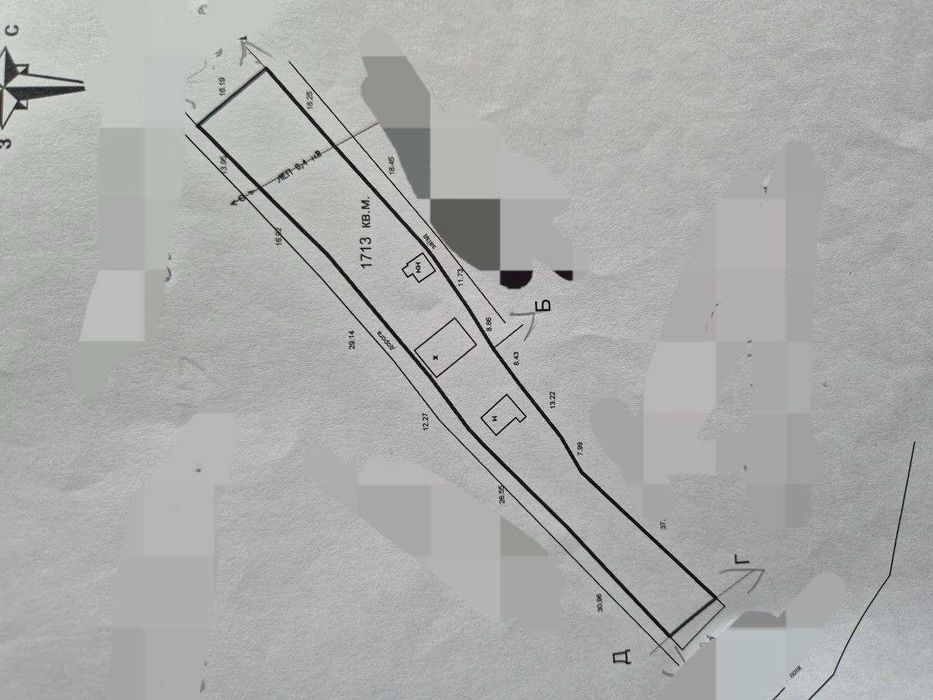 Продаж будинка с. Довпотів