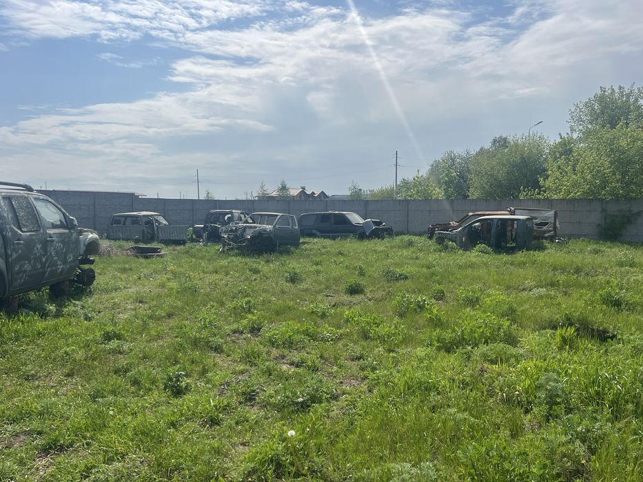 Продам задний мост Передний мост мотор Nissan Nавара D22