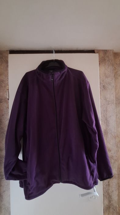 Bluza polarowa - rozpinans