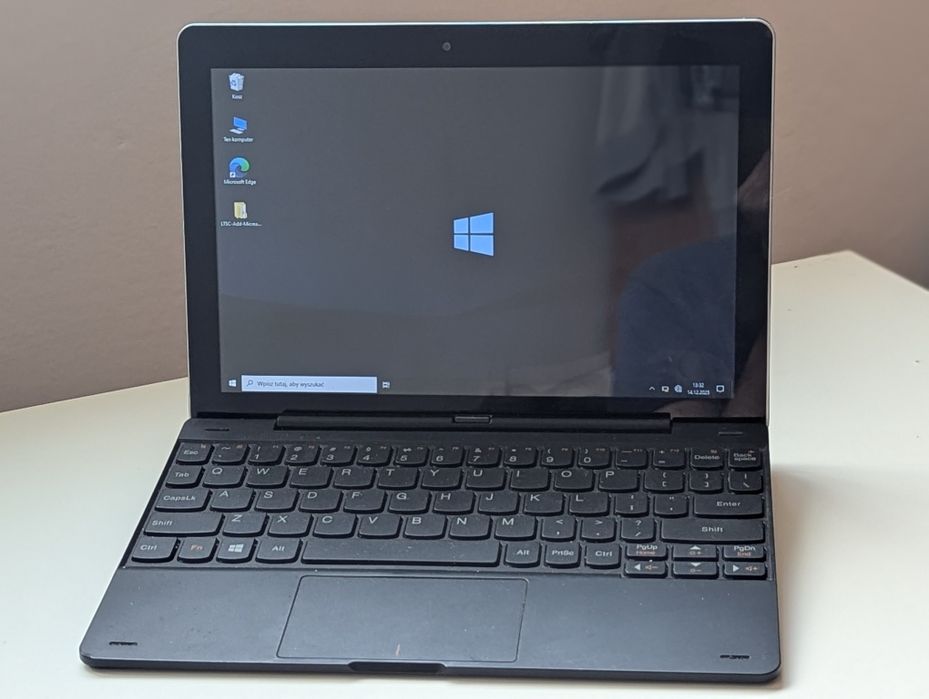 Tablet Lenovo Miix 300-10IBY, Windows 10 LTSC