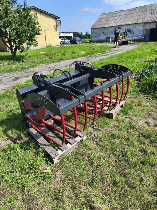 Nowy krokodyl 1.2 - 2.2 m euro ramka