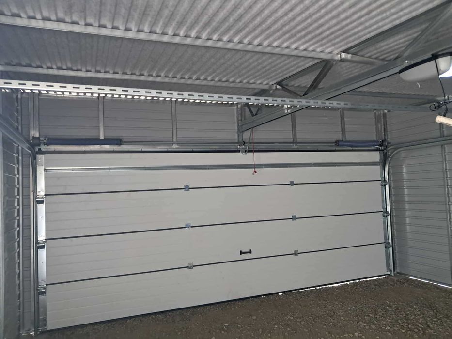 Garaż blaszany schowek domek  Producent SPRZEDAŻ RATALNA