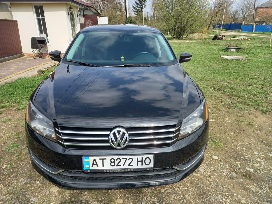 Volkswagen Passat,2014 B7