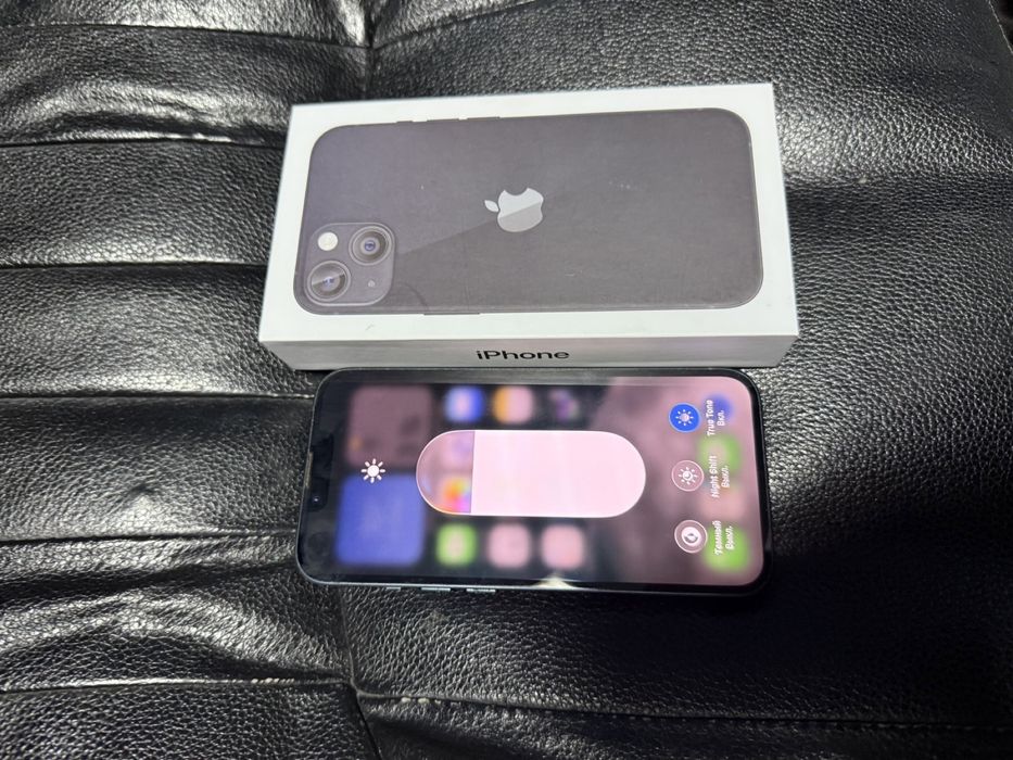 Iphone 13 128Gb Black Neverlock