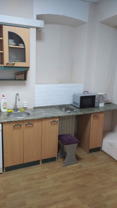 Сдам 1к центр ул старокозацкая 32  комсомольская ленина воскресенская