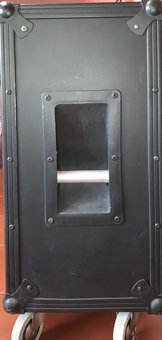 Coluna amplificador sec