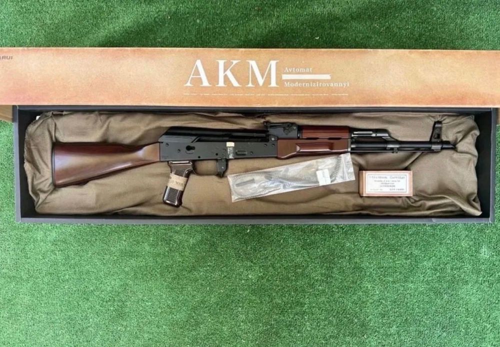 Airsoft vários material