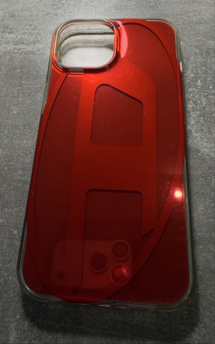 Чохол Diesel оригінал для Iphone 15