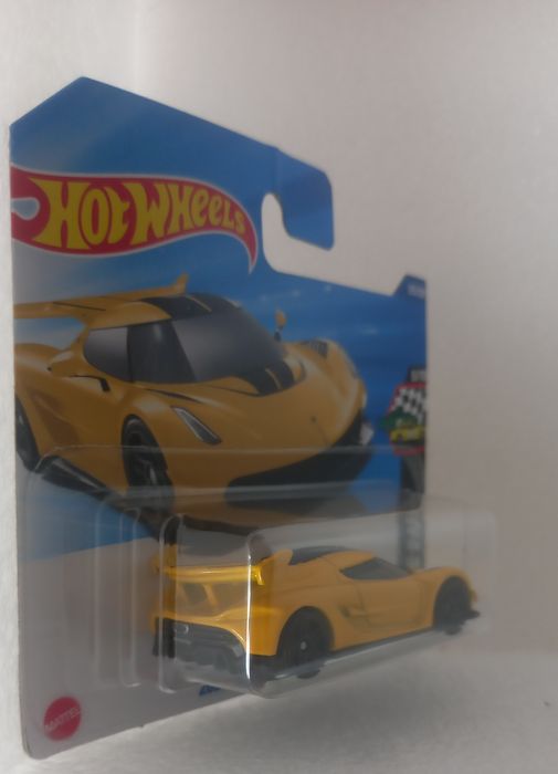 Koenigsegg jesko hot wheels