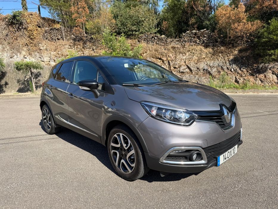 Renault Captur 112.000km nacional