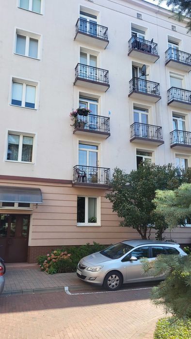 2-pokojowe mieszkanie VINTAGE z balkonem,Stara Ochota, ul.Barska 11/13