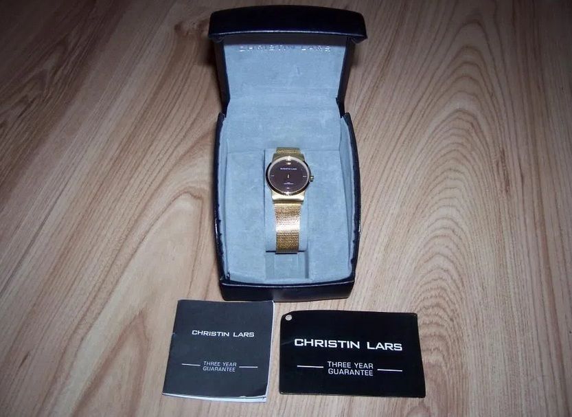 zegarek damski Christin Lars
