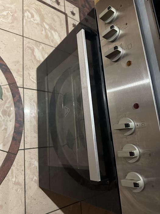 Плита електрична і варильна поверхня