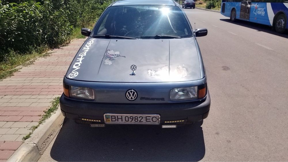 Volkswagen Passat B3