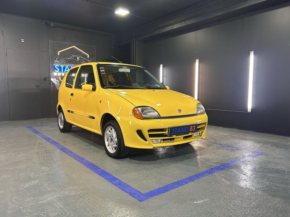 Fiat Seicento 1.1 Sport