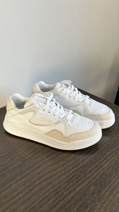 Кросівки чоловічи Lacoste