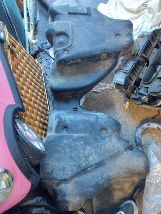 Tenho algumas peças BMW e 36