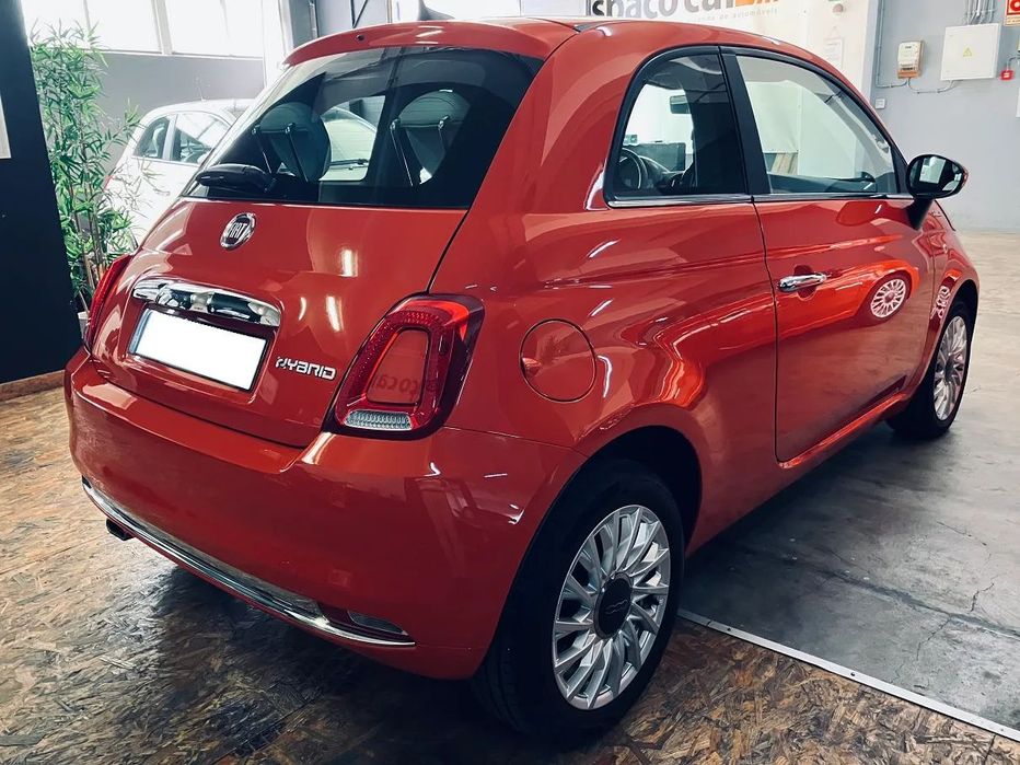 Fiat 500 1.0 Hybrid Dolcevita foto 5