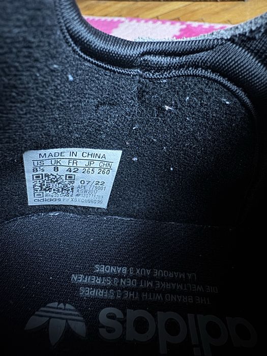 Adidas Niteball sneakersy