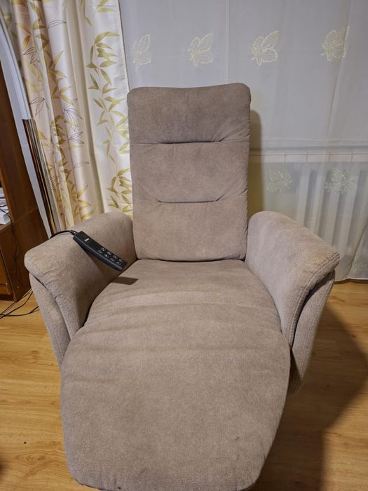 Fotel wielofunkcyjny Hukla