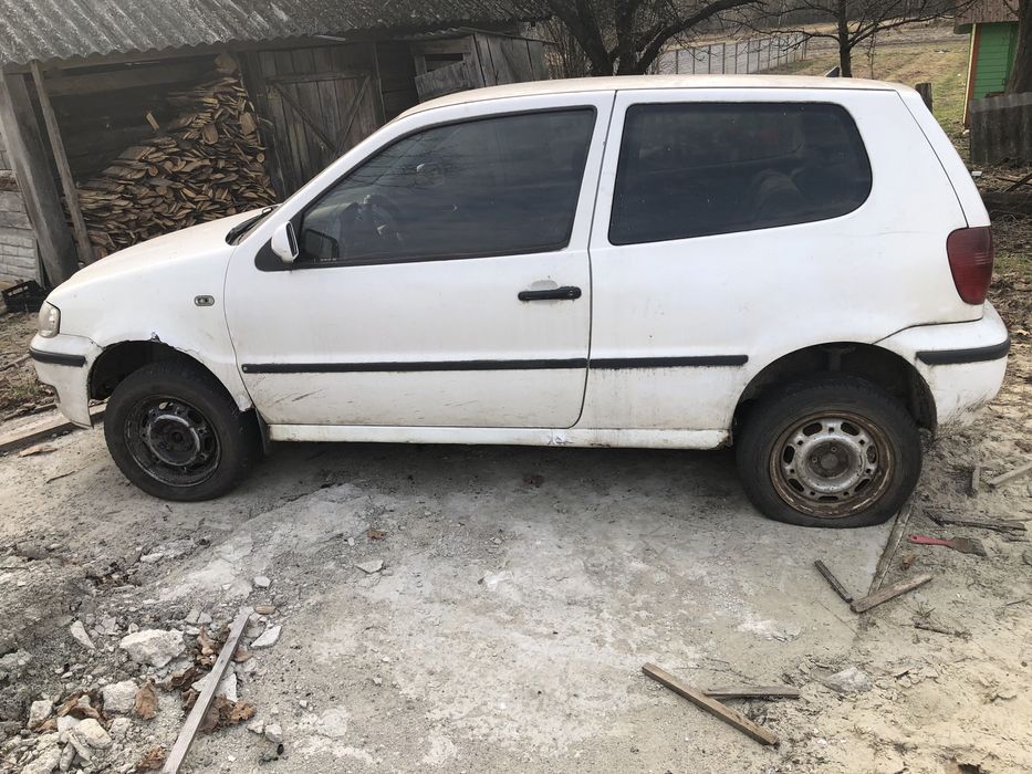 Фольксваген поло