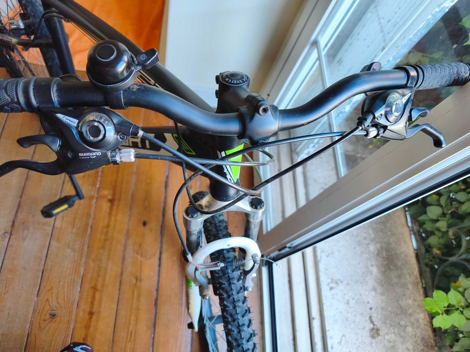 Bicicleta B-PRO Sport - roda 26