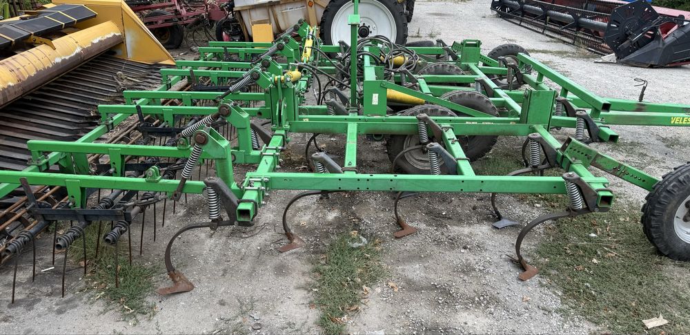 Культиватор КПГ-6 Велес Агро , КПС-6