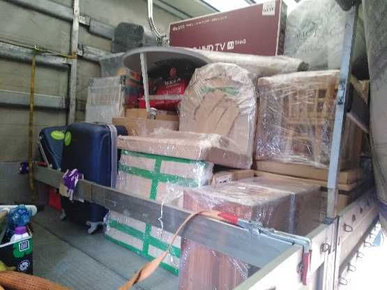 Uslugi transportowe winda zladowcza paleciak firanka skrzynia chlodnia mroznia plandeka 8ep 10ep 12ep przeprowadzki palety przeladunek  tir