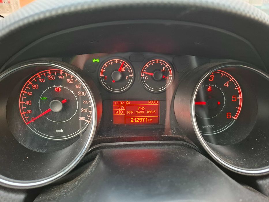 FIAT BRAVO 2 1.9 150  2007R.