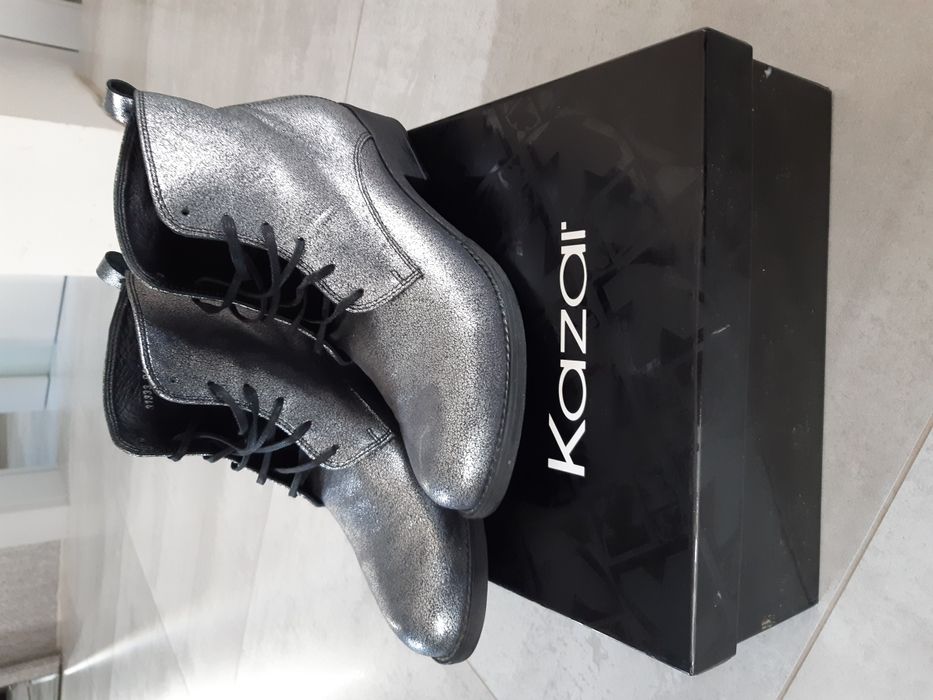 Buty wiosenne i jesienne