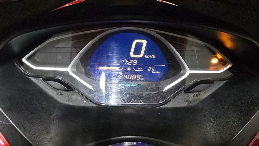 Honda PCX  125cc - 2020