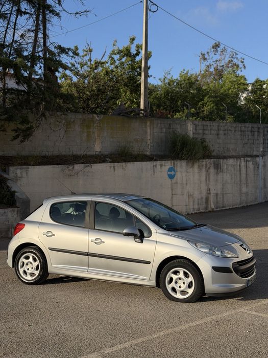 Peugeot 207 1.4HDI