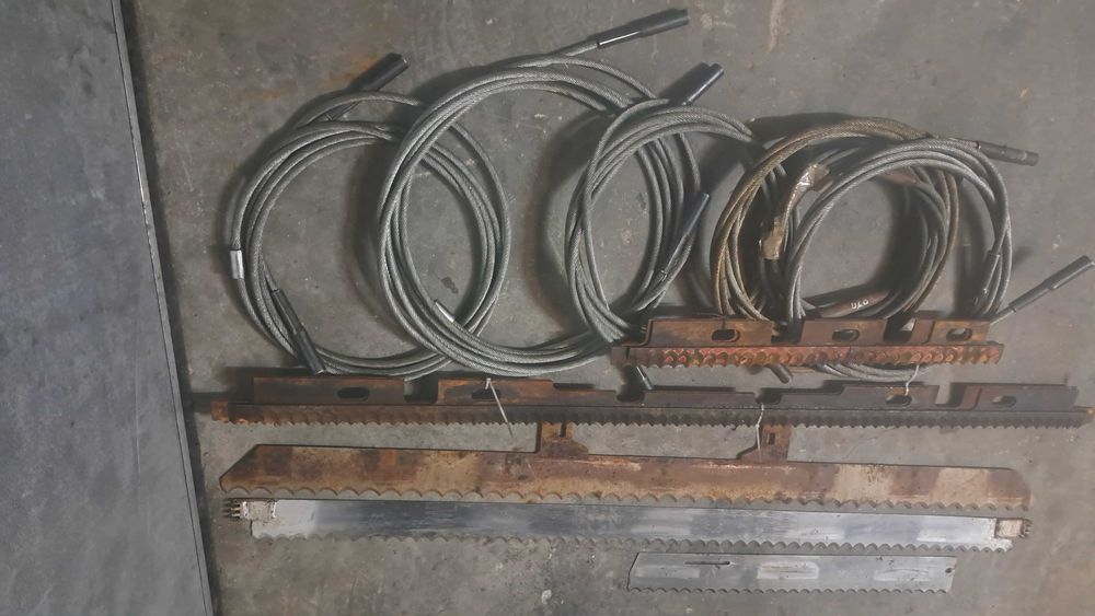 czesci wycinarki wycinaka bvl trioliet strautmann vicon