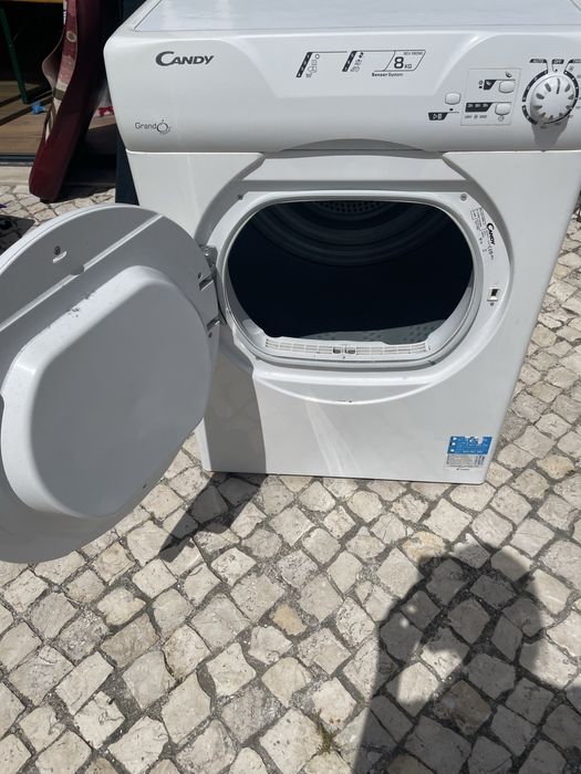 Maquina de secar Candy PARA PEÇAS