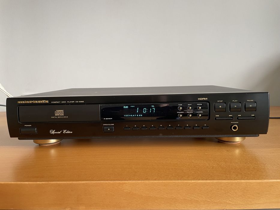 Odtwarzacz CD Marantz  CD - 63 SE
