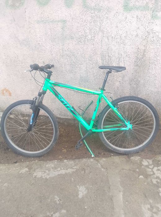 Bicicleta  usada